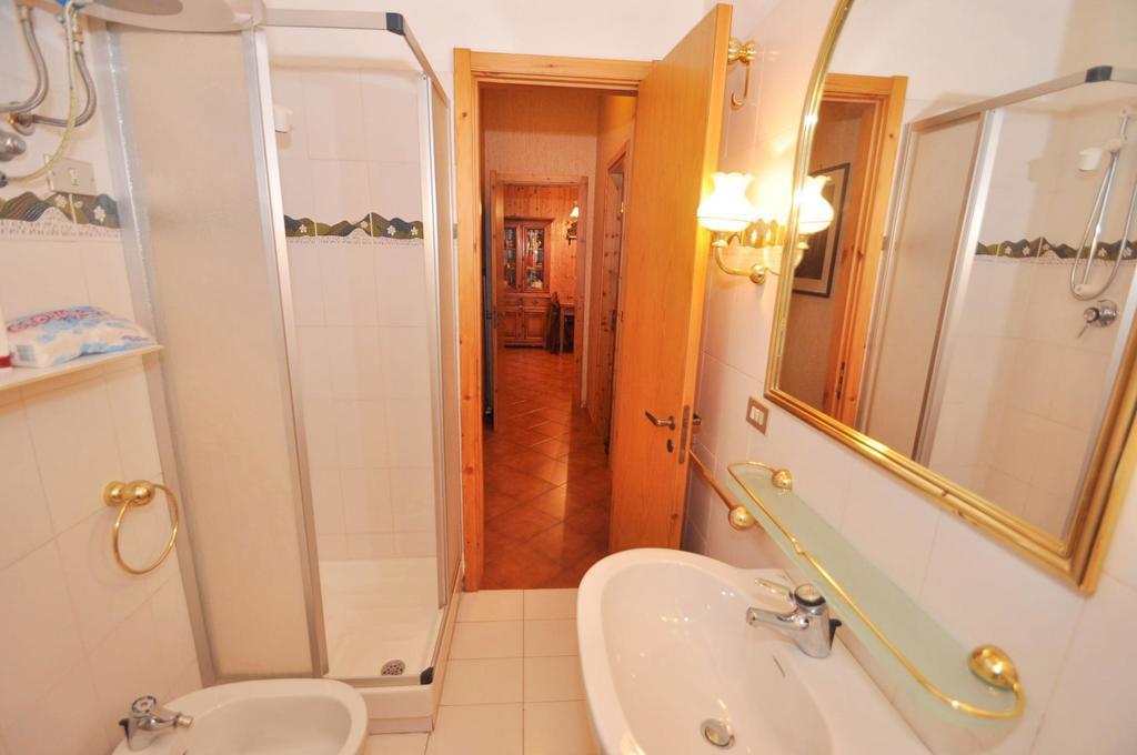 Casa Del Sannio Apartment Roccaraso Luaran gambar
