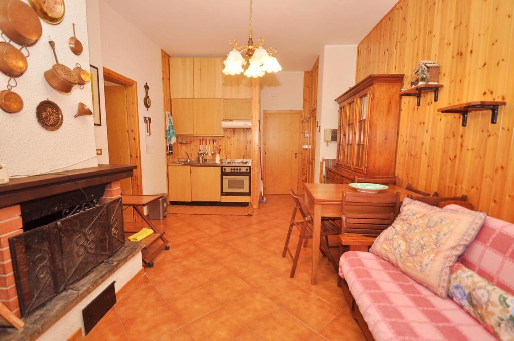 Casa Del Sannio Apartment Roccaraso Luaran gambar