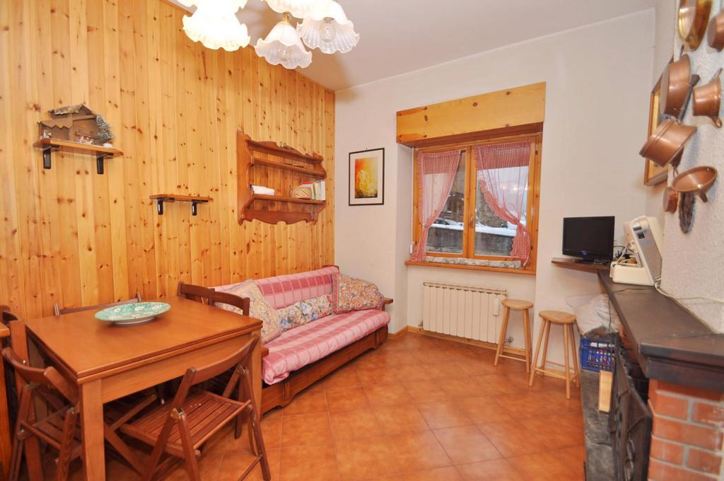 Casa Del Sannio Apartment Roccaraso Luaran gambar